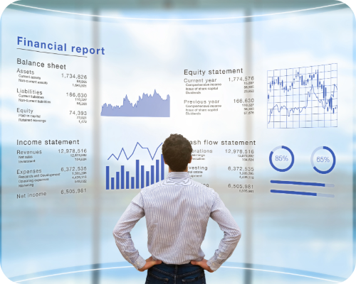 Financial Reportring image