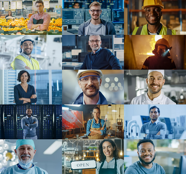 Industries We Serve image